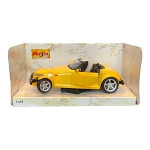 Maisto Plymouth Prowler 1997 - 1/24 die cast new in box special edition